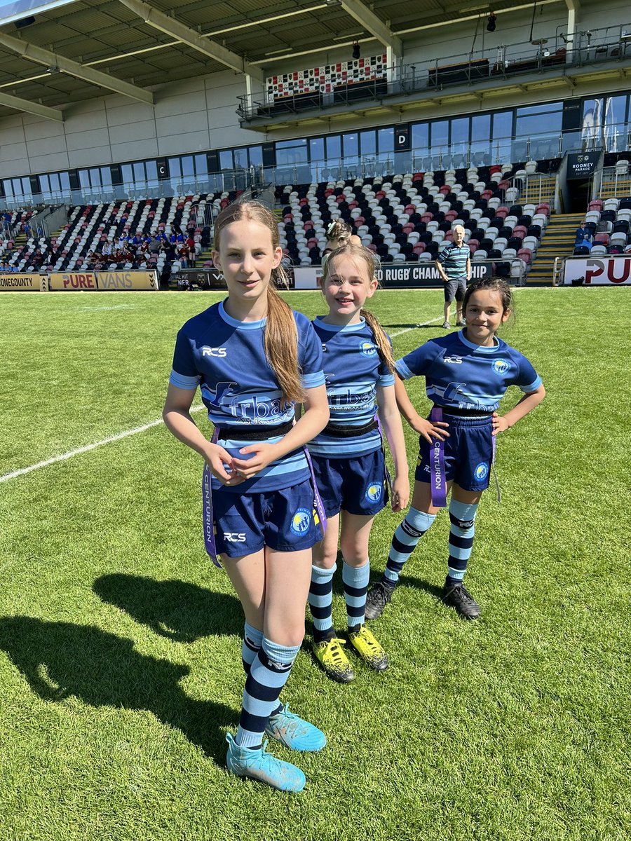 Cantref Primary School (@cantrefprimary) on Twitter photo So immensely proud of our <a href="/CantrefPrimary/">Cantref Primary School</a> Y6 girls today. Just fantastic in every game and eventually sharing the trophy with <a href="/LPCommunity_/">Llantilio Pertholey Primary School Community</a> after a nail biting 3-3 draw in the final. Godidog pawb! Thank you <a href="/DRA_Community/">DRAGONS RFC COMMUNITY π</a> for another superb day! Well done all involved! ππ»π€©ππ So immensely proud of our <a href="/CantrefPrimary/">Cantref Primary School</a> Y6 girls today. Just fantastic in every game and eventually sharing the trophy with <a href="/LPCommunity_/">Llantilio Pertholey Primary School Community</a> after a nail biting 3-3 draw in the final. Godidog pawb! Thank you <a href="/DRA_Community/">DRAGONS RFC COMMUNITY π</a> for another superb day! Well done all involved! ππ»π€©ππ