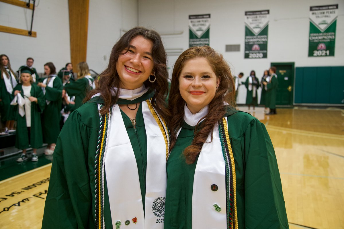 Commencement weekend may be behind us, but the memories will last a lifetime! Congrats again to the newest alumni of #WPeaceU—here's to the next chapter of your journey. 🎓🌹🐎