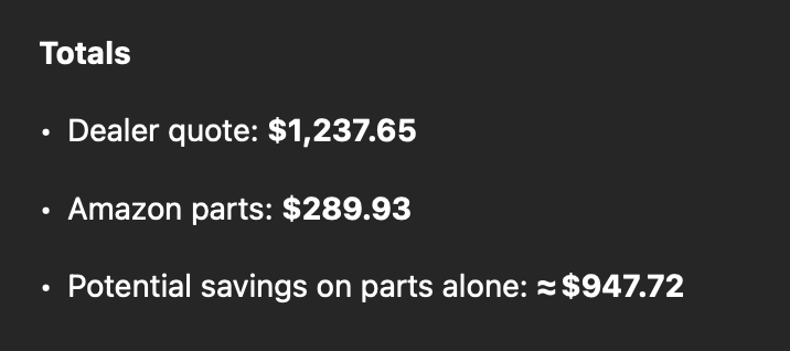 Pete Bernardo tweet media