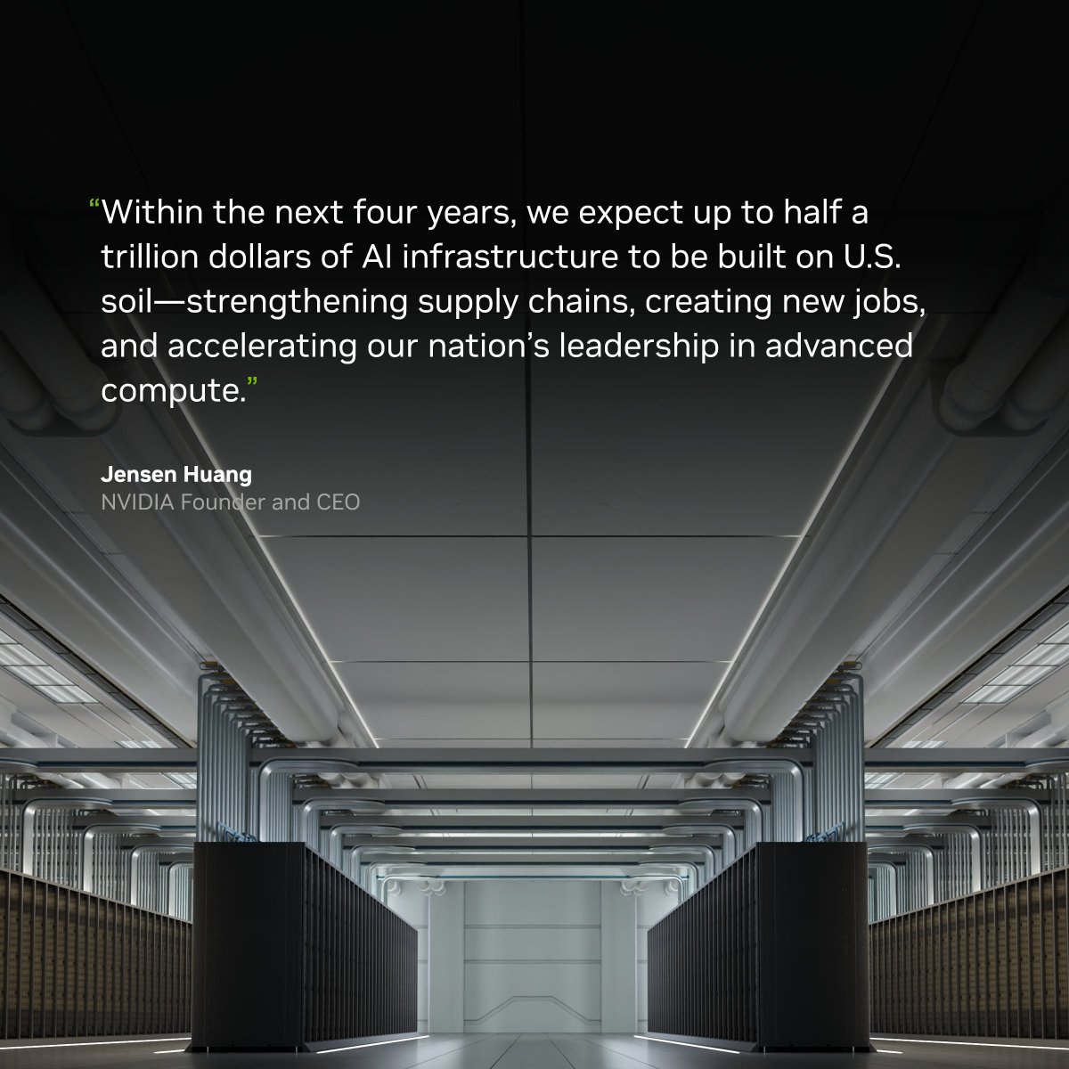 NVIDIA tweet media