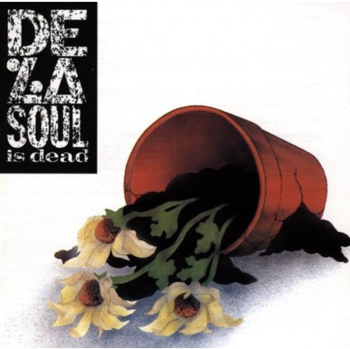 Rap History: De La Soul (<a href="/WeAreDeLaSoul/">De La Soul</a>) - ‘De La Soul Is Dead’, released May 14, 1991.