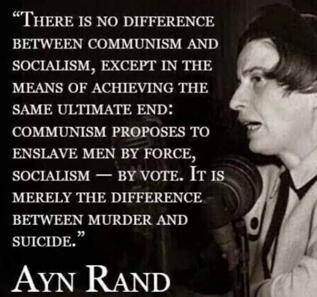 bt481405's tweet photo. Who could ever imagine what a prophet this author would be in so many ways!  May we never succumb to either of these types of governance!! https://t.co/XCzkTXJcET