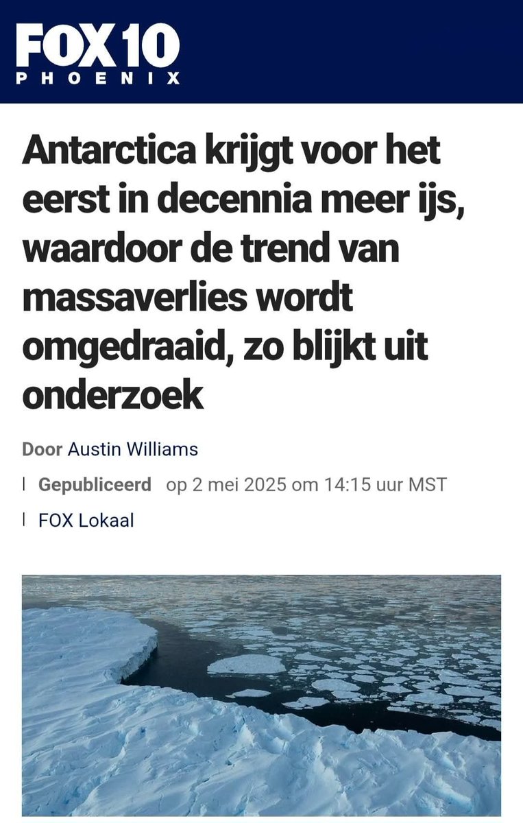 Miss_Royal73's tweet photo. "Nog nooit zoveel #poolijs als nu" Maar wat denk je.....nu krijgt een Nederlands bedrijf miljoenen #subsidie om "extra" poolijs te maken! En daar gaan onze centen weer.....🤦🏻♀️ https://t.co/uOcEVF9lUL