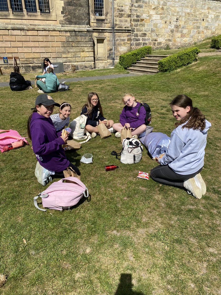 Thank you Primary 7, hope you enjoyed your trip. You were absolute stars 🌟