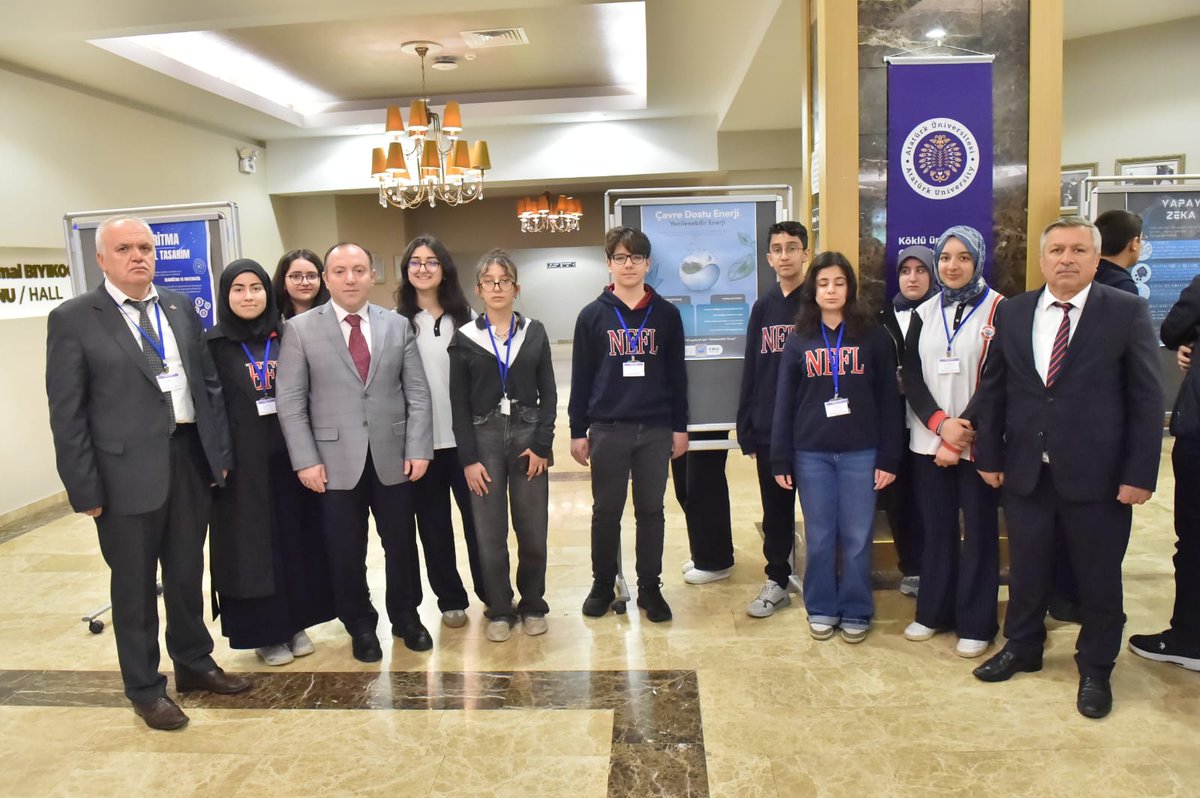 Erzurum İl Millî Eğitim Müdürlüğü (@erzurum_mem) on Twitter photo 