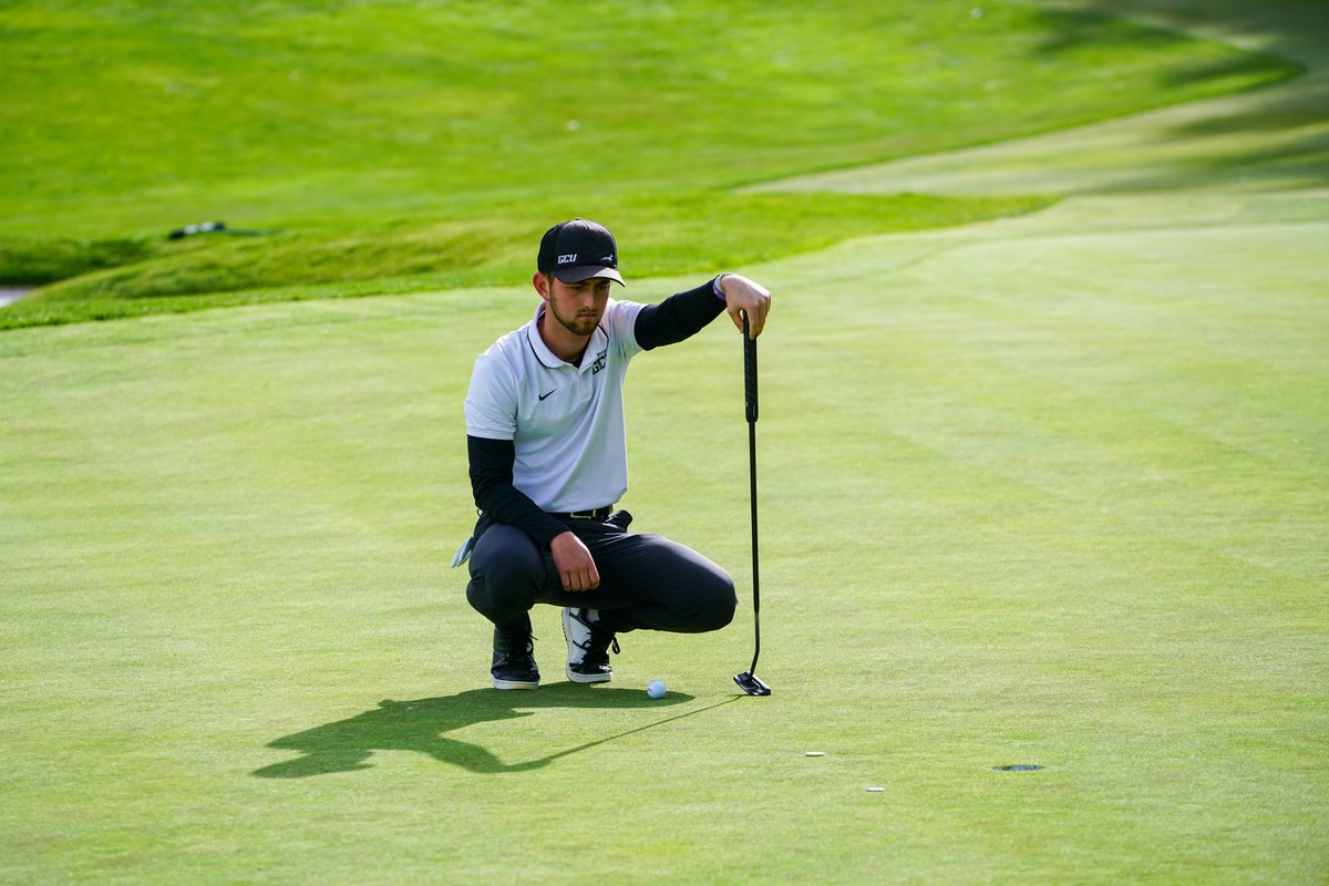 The final round is here ⛳️

The Lopes are T-6th, four shots back of fifth place, while Matthew Diehl is 4th overall at 4️⃣ under par. 

The top 5 teams after today's action will advance to the NCAA National Championship 🏆