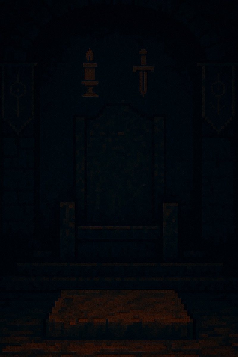 DOOM EVENT - COMPLETE THE RIDDLE 🧩

Those who are loyal to the shadow will never find the way.
Only those who turn to the fire can lift the sword🔥

So what is missing from DOOM’s old saying?

"L_ _ _ _ / G _ _ D _ S / THE / _ _ O _ D"

-The 3 people who find the fastest answers