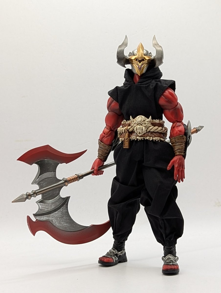 I went looking for a Kiloworg and left with Fan Wujiu. He cost me just a little under £50 and he's awesome. I've got his other half currently on the way.