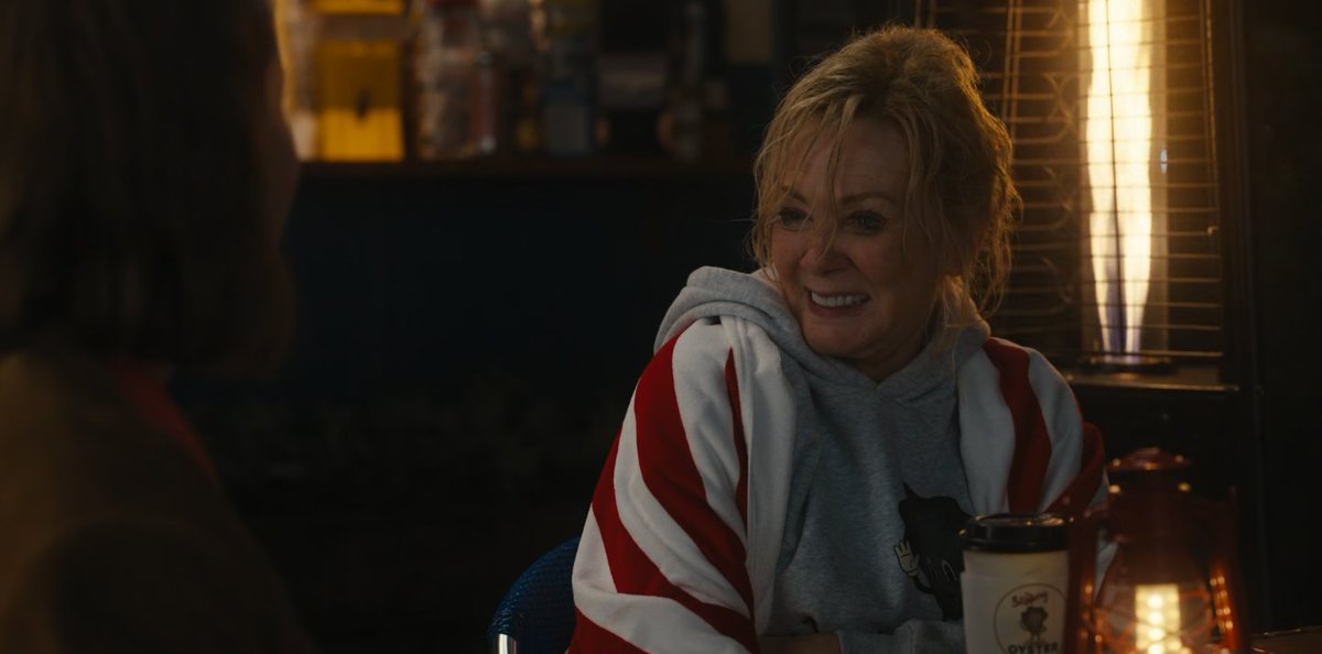 OKAY NOW WE'RE TALKING