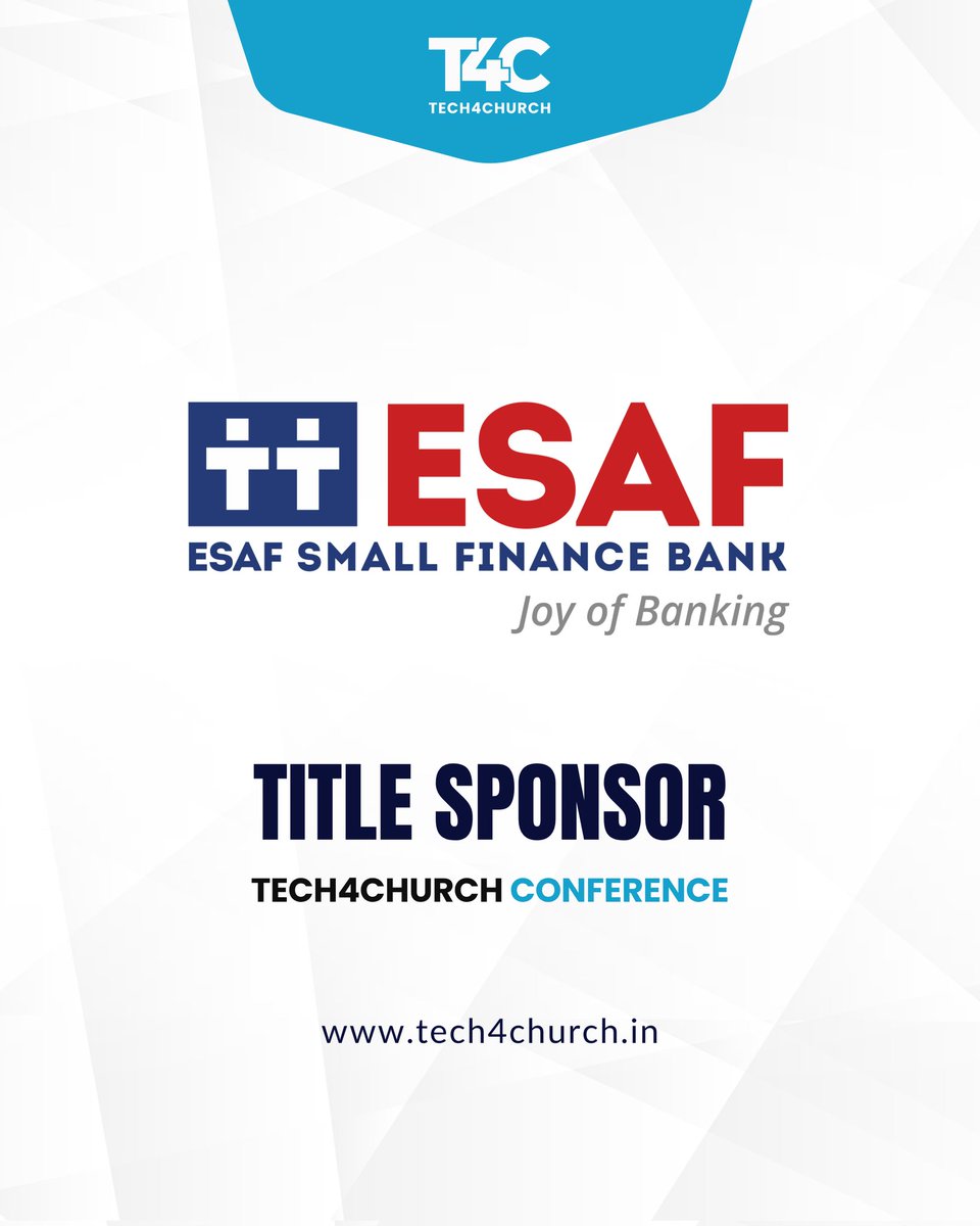 Tech4Church tweet media