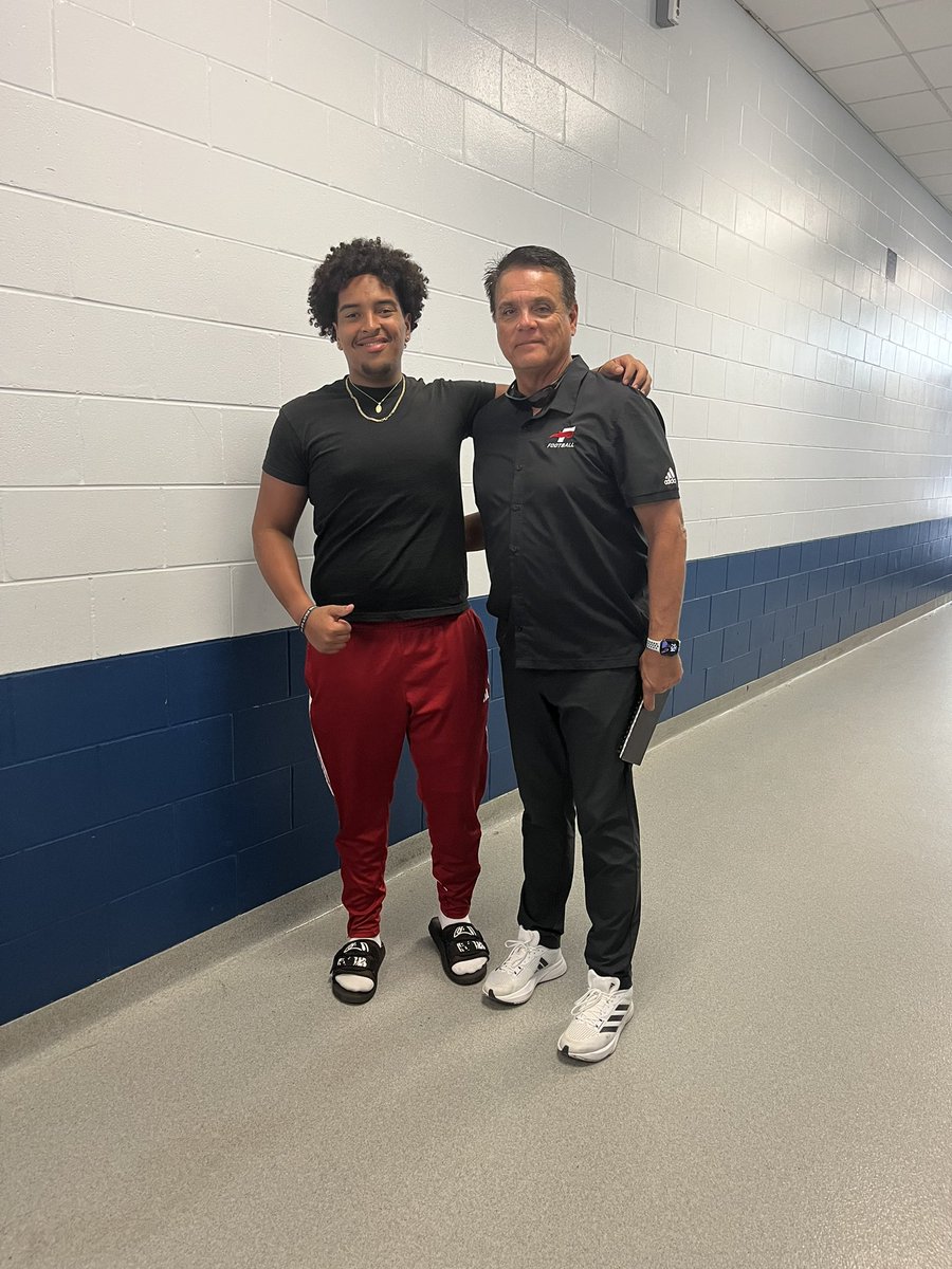 Aldwin Kelly (@aldwinkellychs) on Twitter photo Thank You Coach Canales from Southeastern University for taking the time to come talk to me and my brothers, Your insight meant a lot. #FuelTheFire <a href="/coachcanales/">Coach Mike Canales</a> <a href="/Coachjrp/">Coach P Jim Pusateri</a> <a href="/PrepRedzoneFL/">Prep Redzone Florida</a> Thank You Coach Canales from Southeastern University for taking the time to come talk to me and my brothers, Your insight meant a lot. #FuelTheFire <a href="/coachcanales/">Coach Mike Canales</a> <a href="/Coachjrp/">Coach P Jim Pusateri</a> <a href="/PrepRedzoneFL/">Prep Redzone Florida</a>