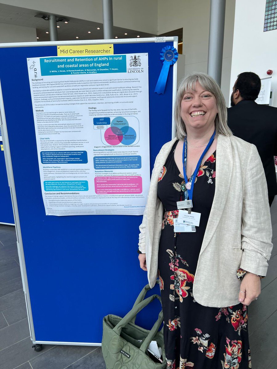 Dr Louise Howe tweet media