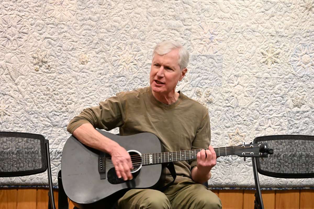 ALERT: Our Maple Town Tune Traders on Thursday 5/22 has moved back at The West Woods Nature Center, where these programs are typically held, due to that facility's unexpected availability. Details: geaugaparkdistrict.org, Programs &amp; Events.
Photo: Sonny Williams