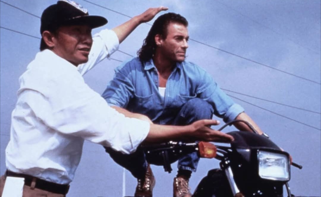 Kung Fu Movie Guide (@kfmovieguide) on Twitter photo On the latest #KFMGPod, we discuss #HardTarget, #JohnWoo's gun-toting, snake-punching Hollywood debut starring <a href="/JCVD/">Jean-Claude Van Damme</a>. Recorded live at <a href="/NovaWoking/">Nova Cinema</a> for <a href="/BFI/">BFI</a> #ArtOfAction with <a href="/christinalefou/">Christina Newland</a> and <a href="/TheMikeFury/">Mike Fury</a>. Available now everywhere you get podcasts. 🔊
.
bit.ly/KFMGPodChristi… On the latest #KFMGPod, we discuss #HardTarget, #JohnWoo's gun-toting, snake-punching Hollywood debut starring <a href="/JCVD/">Jean-Claude Van Damme</a>. Recorded live at <a href="/NovaWoking/">Nova Cinema</a> for <a href="/BFI/">BFI</a> #ArtOfAction with <a href="/christinalefou/">Christina Newland</a> and <a href="/TheMikeFury/">Mike Fury</a>. Available now everywhere you get podcasts. 🔊
.
bit.ly/KFMGPodChristi…