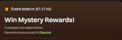 Double or nothing 
coin flip from <a href="/octis_808/">OCTIS 808</a> 

Earn point to more reward

lets join to farm point : octis.ai/flip?r=0000001W

complete the mission get win mystery reward.