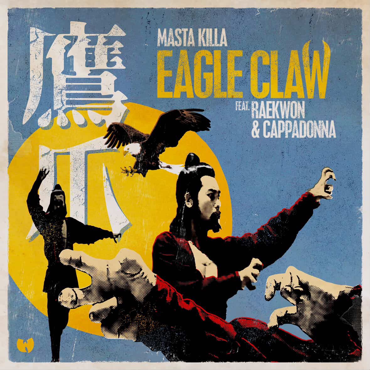 RealMastaKilla's tweet image. “EAGLE CLAW” @RealMastaKilla x @Raekwon x @REALCAPPADONNA
New single of the Album #BALANCE 👐 Available Now on All Platforms!
The Legends Strike Again!
BALANCE 👐
Link in Bio 🔗
@naturesounds
@WuTangClan
#WuTang #Music #Eagle #Raekwon #Cappadonna #MastaKilla #BALANCE