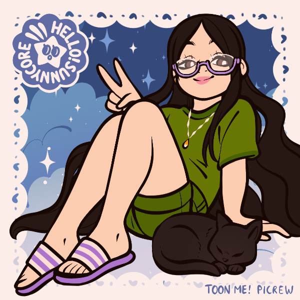 ClariSvtuber's tweet photo. vtuber 💜 vs irl 💚
al menos los lentes se mantienen (? y el estilo de ropa (? jajajaja (  ´▽`  )
#Vtubers https://t.co/LXQJ0fmDh4