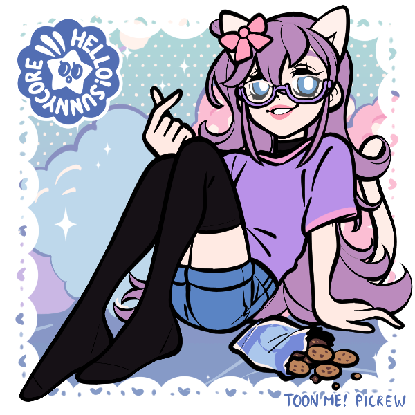 ClariSvtuber's tweet photo. vtuber 💜 vs irl 💚
al menos los lentes se mantienen (? y el estilo de ropa (? jajajaja (  ´▽`  )
#Vtubers https://t.co/LXQJ0fmDh4