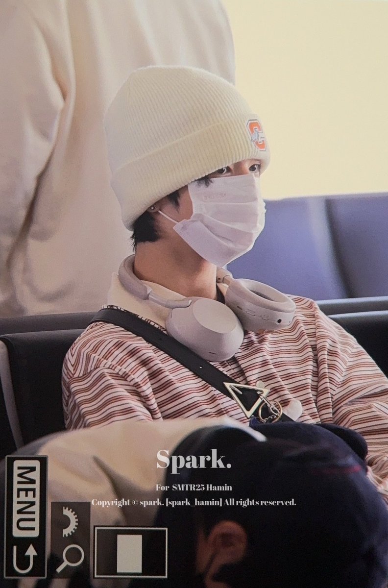 spark_hamin's tweet photo. 250514 LAX

#하민 #HAMIN

#SMTR25 https://t.co/ppeXGti1s4