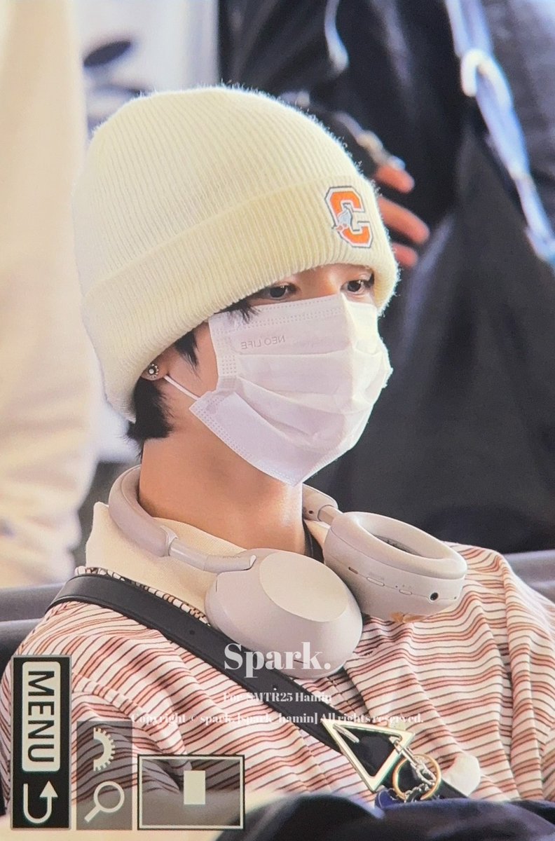 spark_hamin's tweet photo. 250514 LAX

#하민 #HAMIN

#SMTR25 https://t.co/ppeXGti1s4