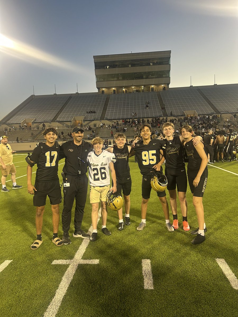 Tony Benedetto (@tonybenedetto19) on Twitter photo I have had the joy of coaching some big time kickers! <a href="/aidenwebb30/">Aiden Webb</a> <a href="/BrandonMcCary5/">brandon_kicker05</a> <a href="/vjustinsimmonsv/">Justin Simmons</a> and <a href="/LetourneauTX5/">Blake Letourneau</a> …. Finished the 2025 spring with another crop of kickers ready to carry on that tradition! #BIGKICKS #GOLDBLOODED I have had the joy of coaching some big time kickers! <a href="/aidenwebb30/">Aiden Webb</a> <a href="/BrandonMcCary5/">brandon_kicker05</a> <a href="/vjustinsimmonsv/">Justin Simmons</a> and <a href="/LetourneauTX5/">Blake Letourneau</a> …. Finished the 2025 spring with another crop of kickers ready to carry on that tradition! #BIGKICKS #GOLDBLOODED