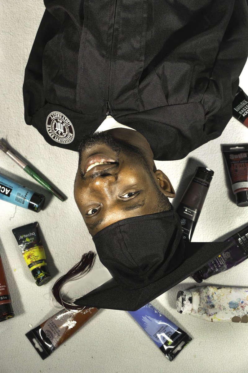 Kendrell Daniels (@kendrelldaniels) on Twitter photo It’s been a long four years—full of struggles, growth, and hard-earned triumphs—but the journey was worth it.
Friday, I’ll officially graduate from Mississippi State University with a Bachelor of Fine Arts, concentrating in Photography, with minors in Film Studies and Art History It’s been a long four years—full of struggles, growth, and hard-earned triumphs—but the journey was worth it.
Friday, I’ll officially graduate from Mississippi State University with a Bachelor of Fine Arts, concentrating in Photography, with minors in Film Studies and Art History