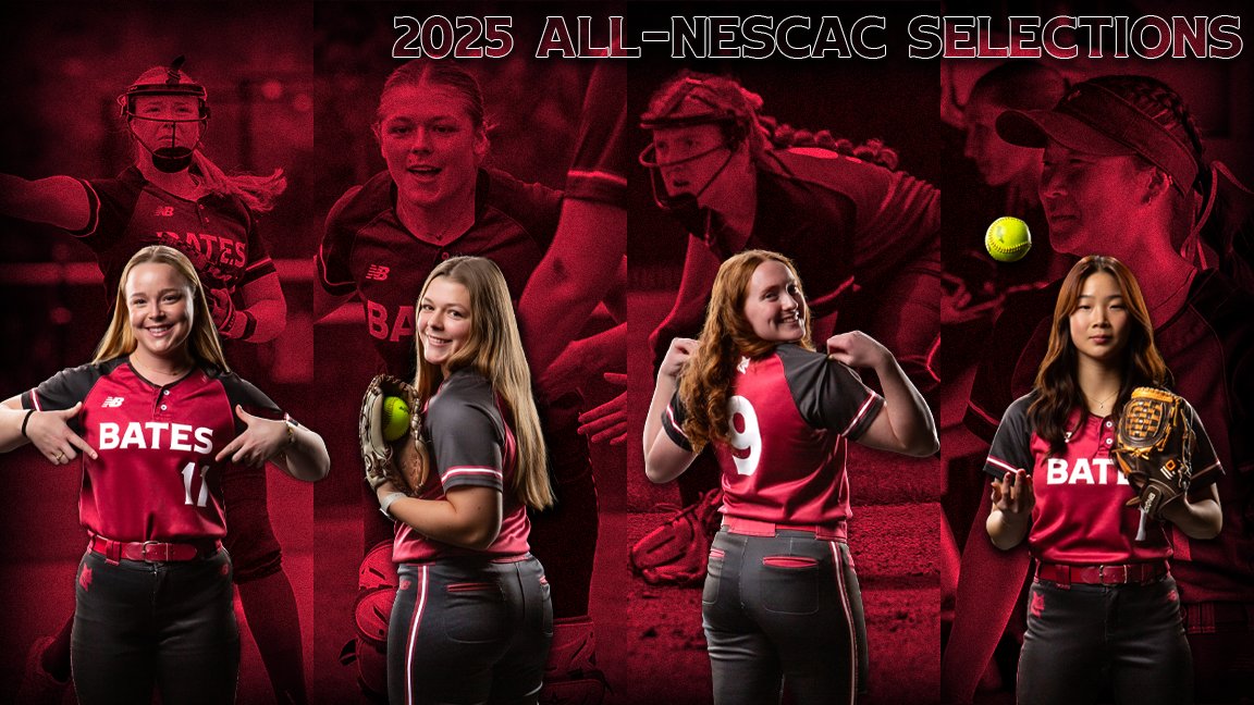 BatesSports (@batessports) on Twitter photo Softball breaks program record with four All-NESCAC selections!
gobatesbobcats.com/news/2025/5/14…
#mesports #d3sb #GoBates <a href="/Sports_SJ/">Sun Journal Sports</a> Softball breaks program record with four All-NESCAC selections!
gobatesbobcats.com/news/2025/5/14…
#mesports #d3sb #GoBates <a href="/Sports_SJ/">Sun Journal Sports</a>