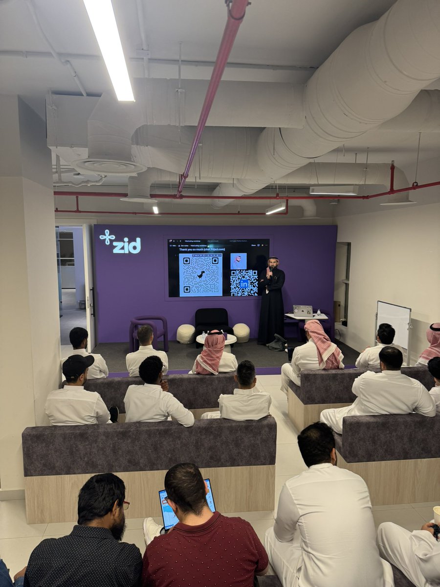 PyData Riyadh tweet media