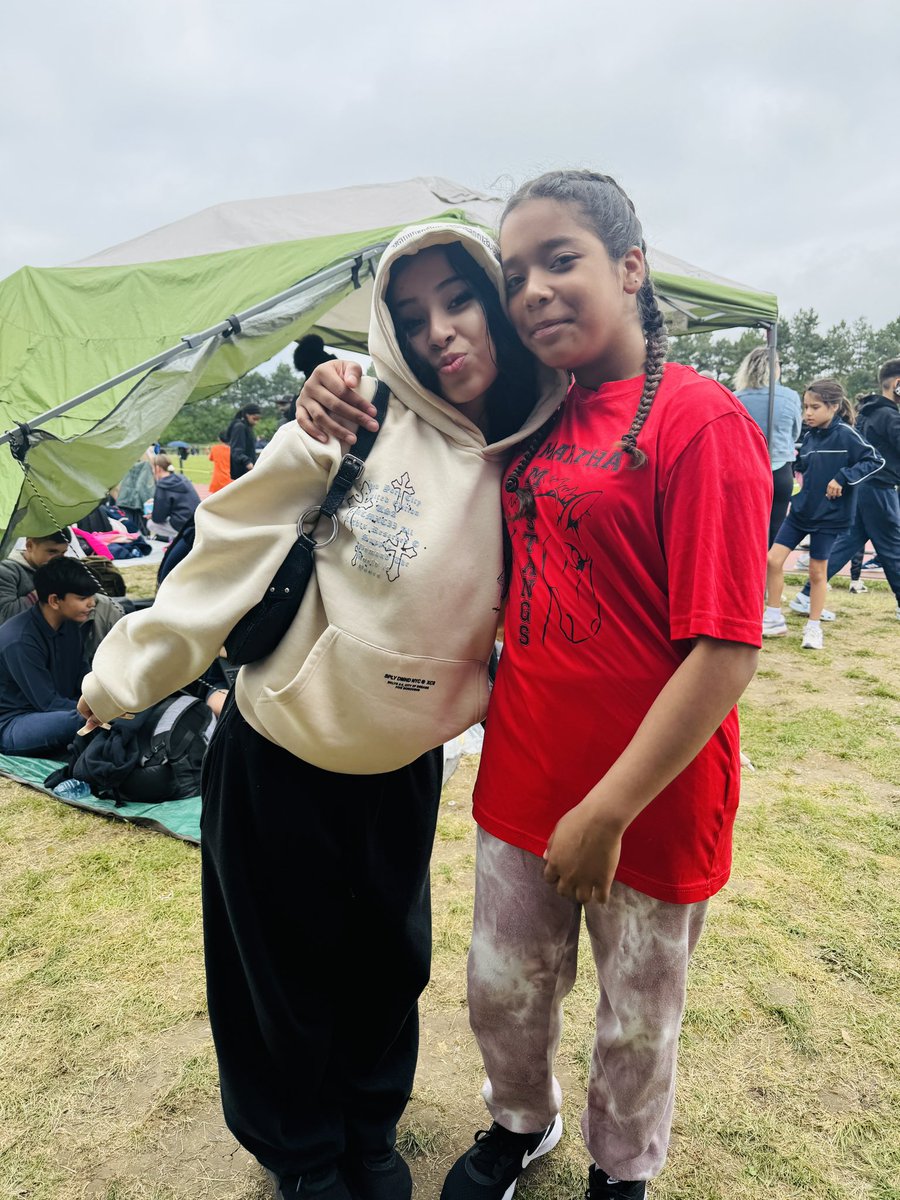 We had a great time at the North Regional Track and Field meet! Thank you to all the coaches, parents, families, and especially our athletes for their dedication! Go Mustangs!