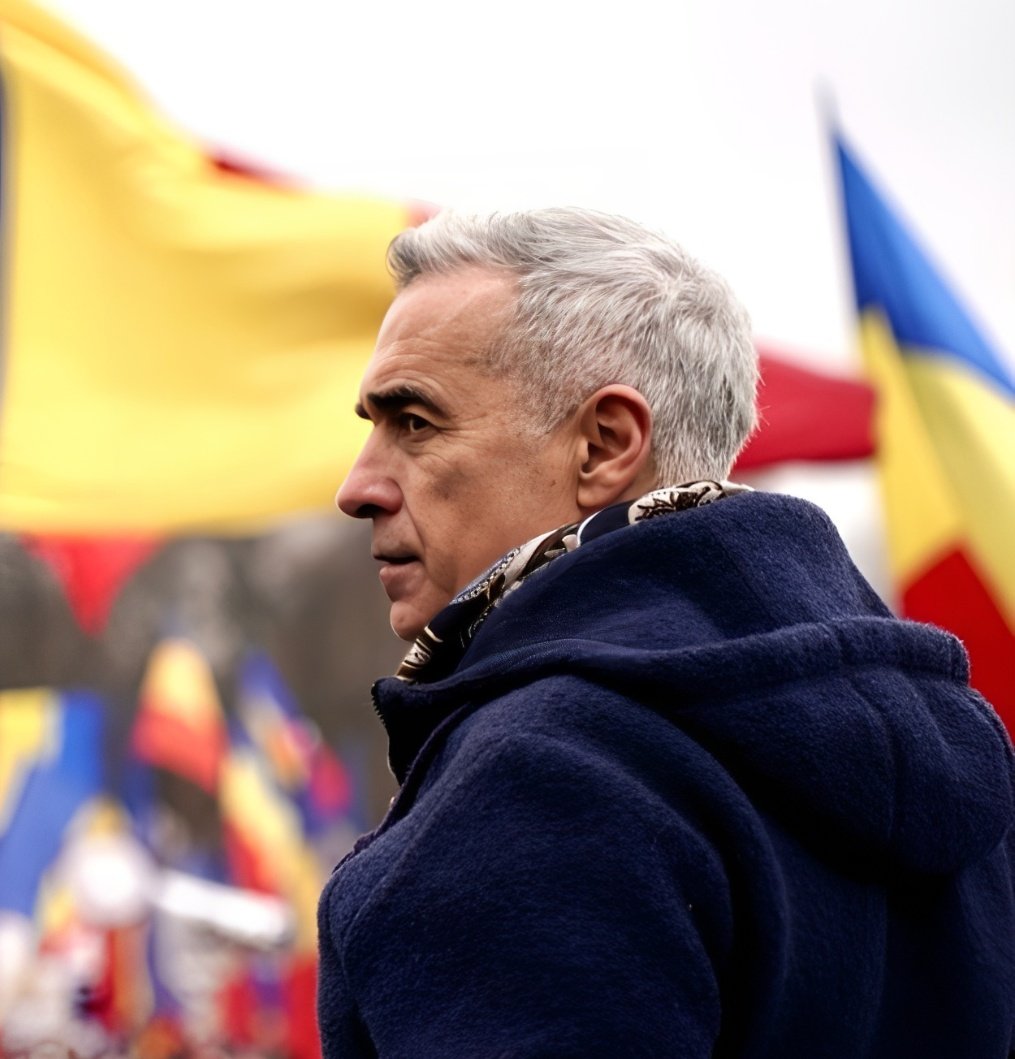 🇷🇴 Călin Georgescu refers to George Simion as his younger protégé and partner and says he will support and guide him

When asked about becoming Romania's Prime Minister, he stated that he is ready to serve Romania from any position