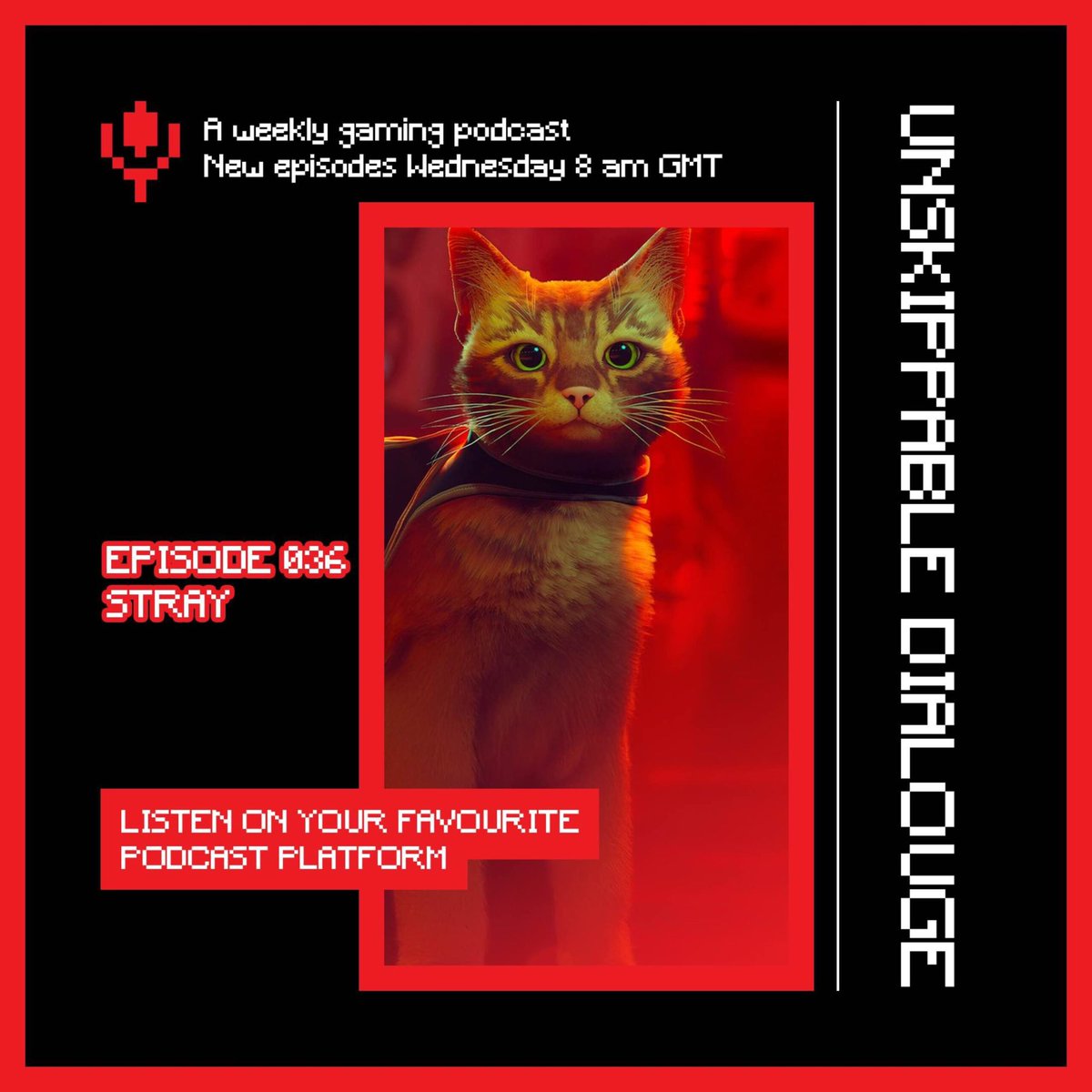 And we’re back. unskippabledialogue.com/podcast/036-st…