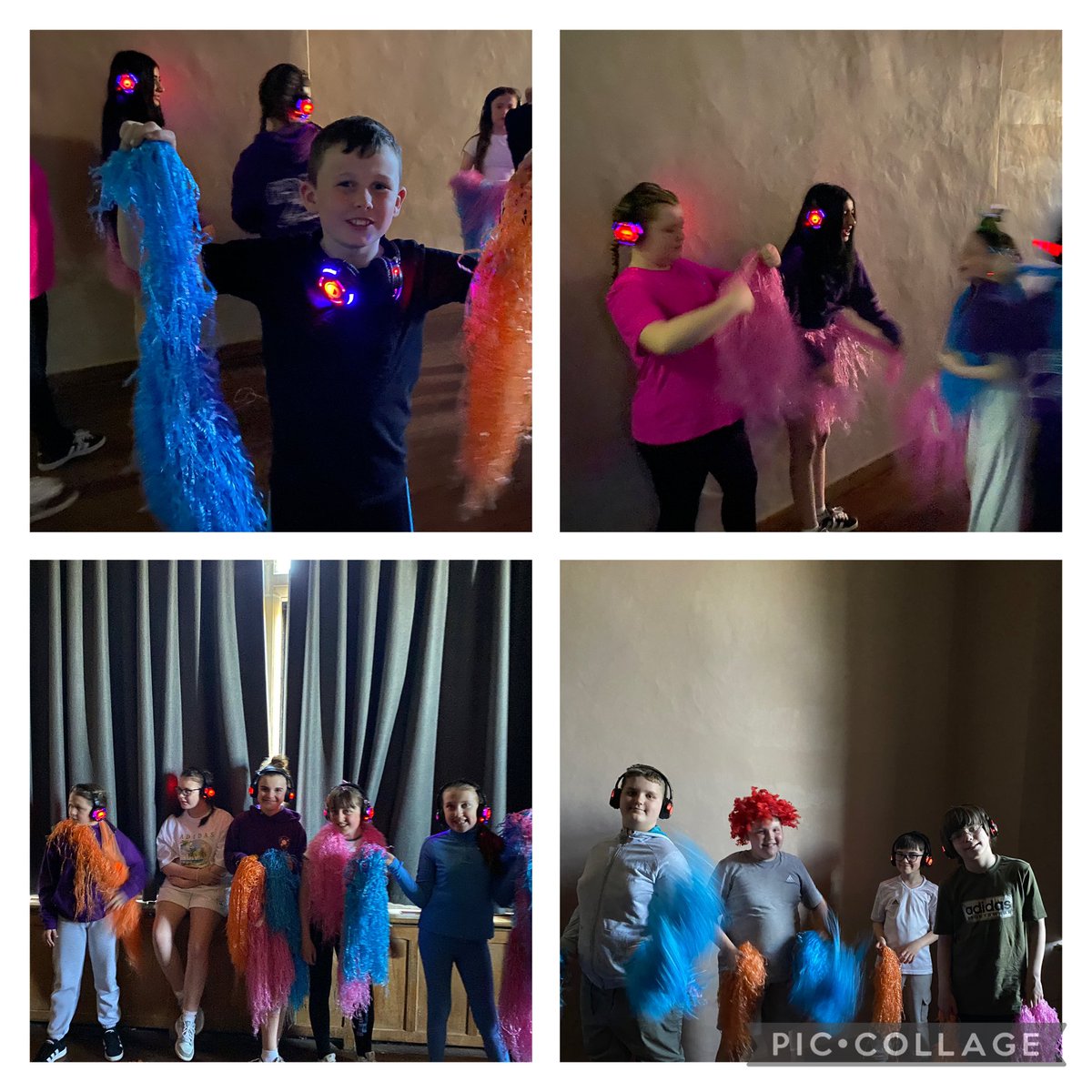 Silent Disco 🤫🪩💃🏼🕺🏻