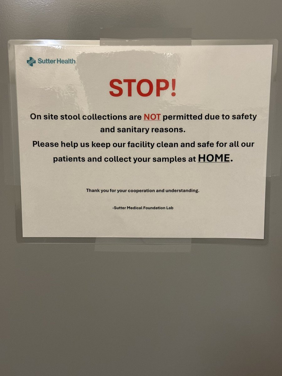 Lakwater77's tweet image. It took a sign! Houston we have a problem. #healthcareplanning #moderntesting
