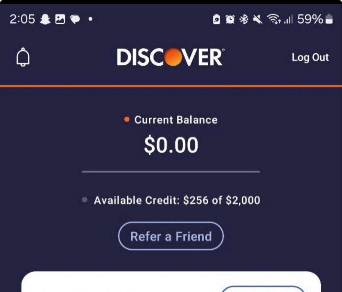 wealthdrainer's tweet photo. I’ll always take are of you…r money 😉 https://t.co/qLC0kHNndt