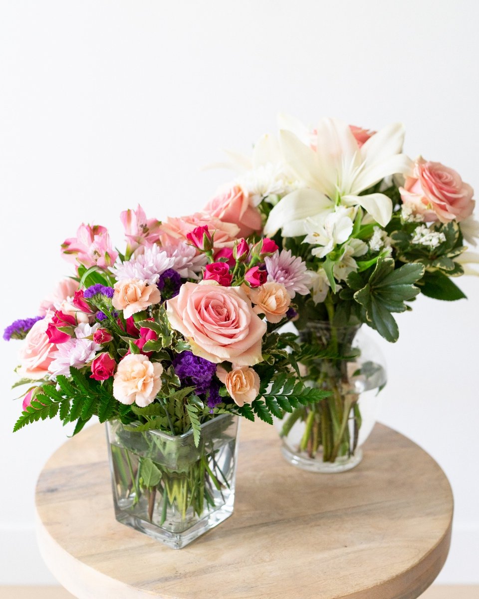FlowersSend's tweet image. If someone you love was born in May, here's your excuse to spoil them. Birthday blooms are never the wrong move 🎉

#MayBirthday #BirthdayGifts #SurpriseDelivery #SendFlowers