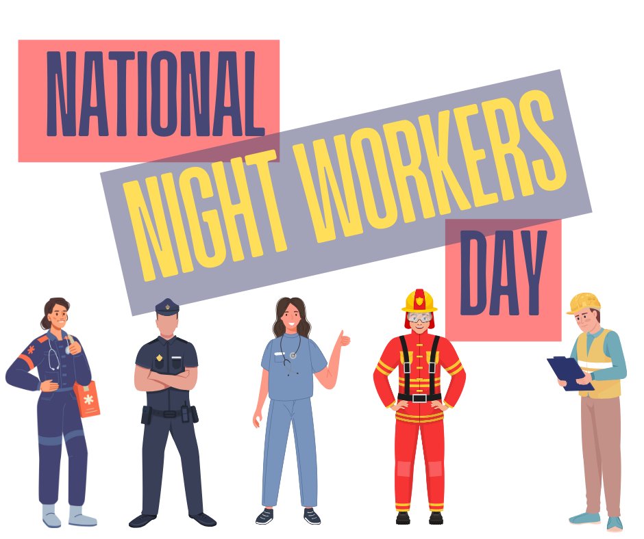 FossSecurity's tweet image. To all the nurses, factory workers, first responders &amp;amp; truckers burning the midnight oil, thank you. We see you. And while you’re out working hard, FOSS is working hard to protect what matters most at home.
#NightShiftWorkersDay #FOSSSecurity