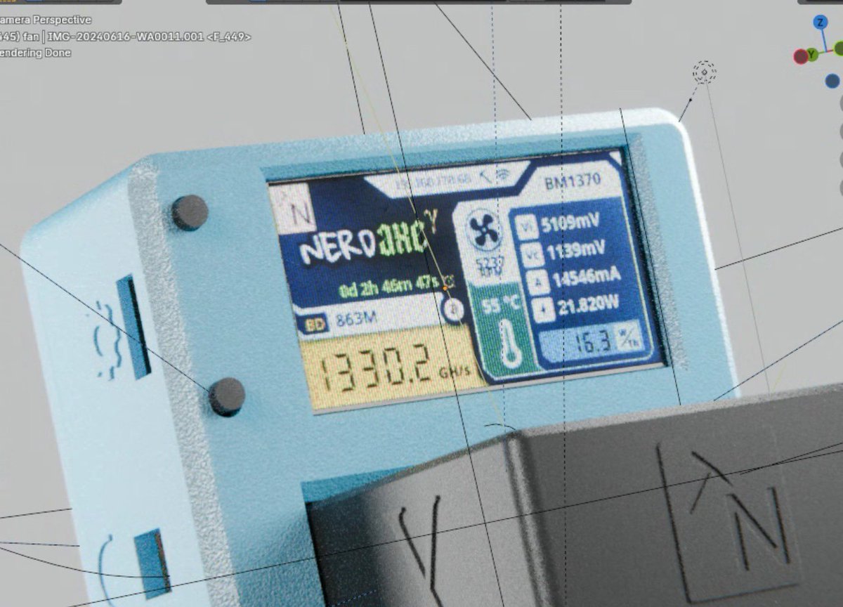 nerdminer_de's tweet image. #studybitcoin