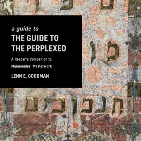📢📚  𝘼 𝙂𝙪𝙞𝙙𝙚 𝙩𝙤 𝙩𝙝𝙚 𝙂𝙪𝙞𝙙𝙚 | 𝙇𝙚𝙣𝙣 𝙂𝙤𝙤𝙙𝙢𝙖𝙣

🗓️  Tuesday, May 20, 2025
🕓  4:00 - 5:15 PM
📍  Center for Comparative Studies in Race and Ethnicity (CCSRE) Conference Room
450 Jane Stanford Way, Stanford, CA 94305

☑️ Register: tinyurl.com/LennGoodmanGui…