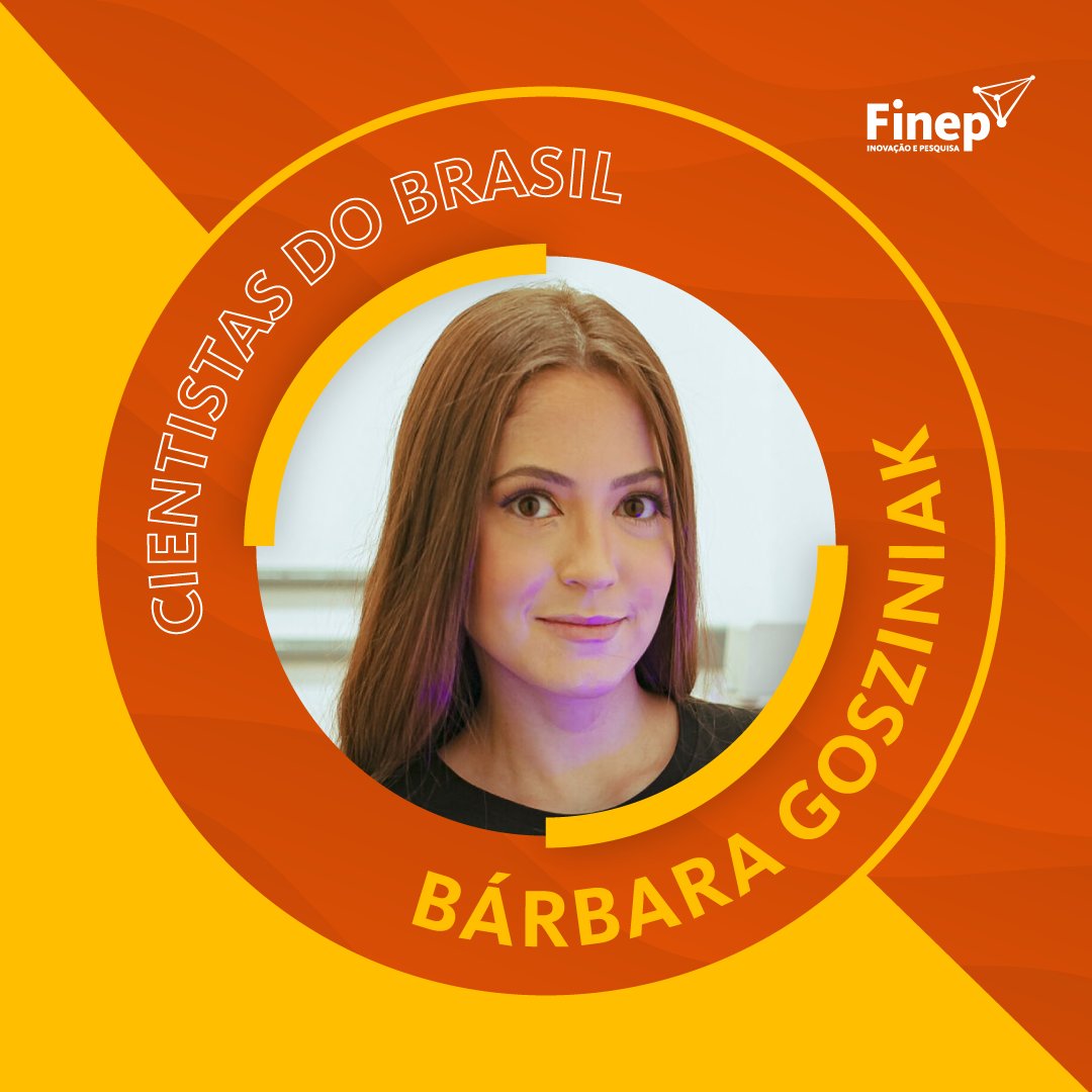 Bárbara Gosziniak é graduada em Engenharia Ambiental pela Universidade Federal de Ouro Preto (UFOP), onde também concluiu o mestrado e atualmente cursa o doutorado em Engenharia de Materiais pela Redemat. 

Saiba mais: bit.ly/3F82j1D