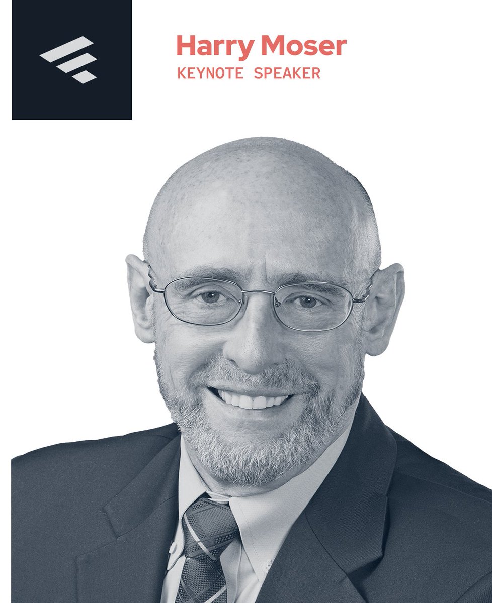 We're thrilled to welcome Harry Moser, founder of the Reshoring Initiative, to the FABTECH stage! Harry brings powerful insights on reshoring, workforce development, and the future of U.S. manufacturing. 

🔗 bit.ly/4j6wrbA

#FABTECH2025 #Chicago