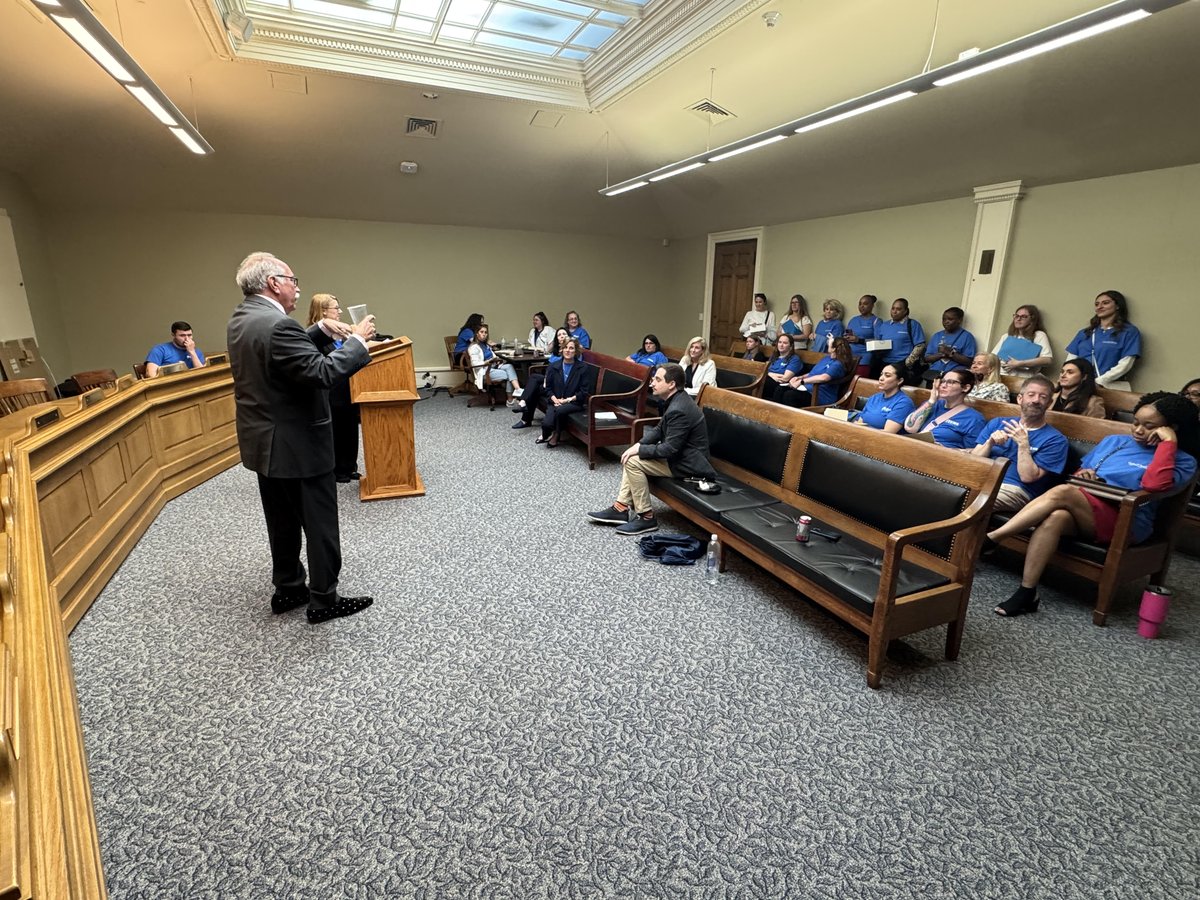 Yesterday, my colleagues and I welcomed staff from Elder Services of Worcester Area (ESWA) to the State House for Older Adult Lobby Day. 

Thank you to all those who shared their personal stories and for all you do to help older adults live safely and independently.