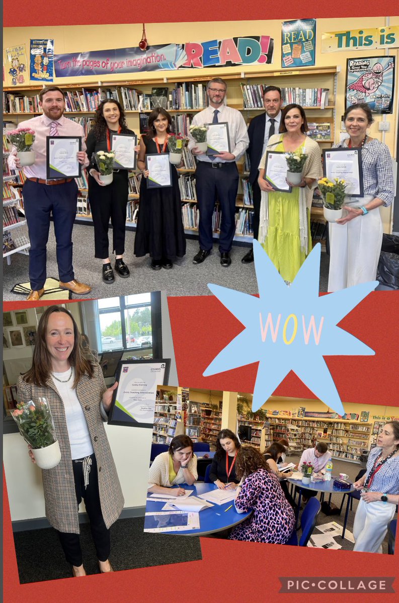 Fabulous time <a href="/MearnsCastleHS/">Mearns Castle High</a> <a href="/MearnsCastleHT/">Stuart Clark</a> <a href="/MCHSMathsDept/">MCHS Maths Department</a> <a href="/mrstewart314/">Mr Stewart</a> working with Maths 🧮 &amp; now English 🎭 Dept <a href="/osirisedu/">Osiris Educational</a> <a href="/gtcs/">The General Teaching Council for Scotland</a> 🏴󠁧󠁢󠁳󠁣󠁴󠁿 professional recognition. Thank you 🙏 for sharing your lessons with me! 🥰Good luck with all that lies ahead 🤗