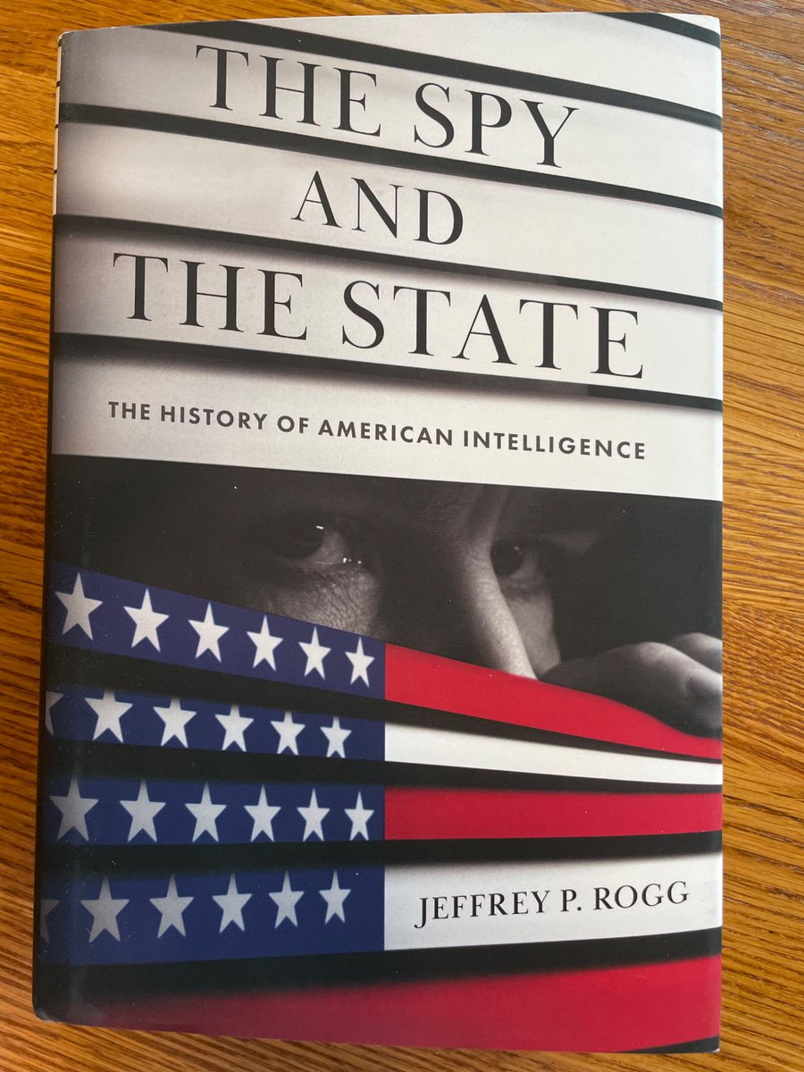 My next read has arrived!

Congratulations, <a href="/TheSpyTheState/">Jeff Rogg</a>. This looks wonderful.