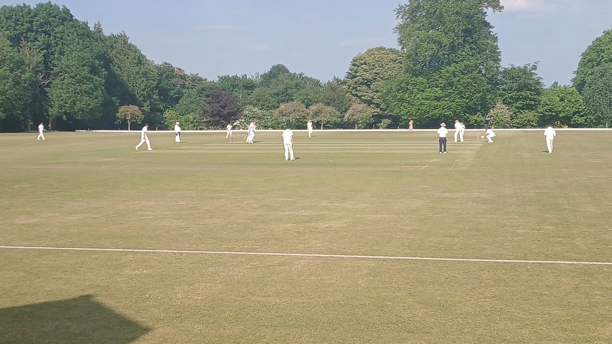 50+ 2XI County Champ Grp A

Devon  210-9 (45)
Somerset 186-8 (45)

Visitors triumph after strong effort in field led by Peach (3-18) as only 
Fisher (51) fired for hosts with Pugh (50) helping set a sub par target checked by Burke (5-43) at a 🌞 <a href="/NorthPerrottCC/">North Perrott CC</a>  

<a href="/swsportsnews/">South West Sports News</a>