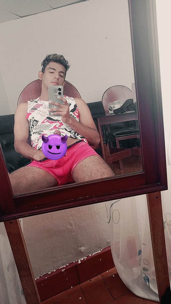 Y si pecamos en total el infierno lo tenemos ganado 😈🤤😋🙂‍↔️
