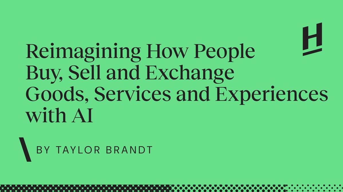 🔎 👉 The most transformative software companies don’t just digitize — they fundamentally reimagine how we buy, sell, and interact. 

Curious about where vertical software and AI are taking us next? Read our latest: headline.com/blog-latest/ar…