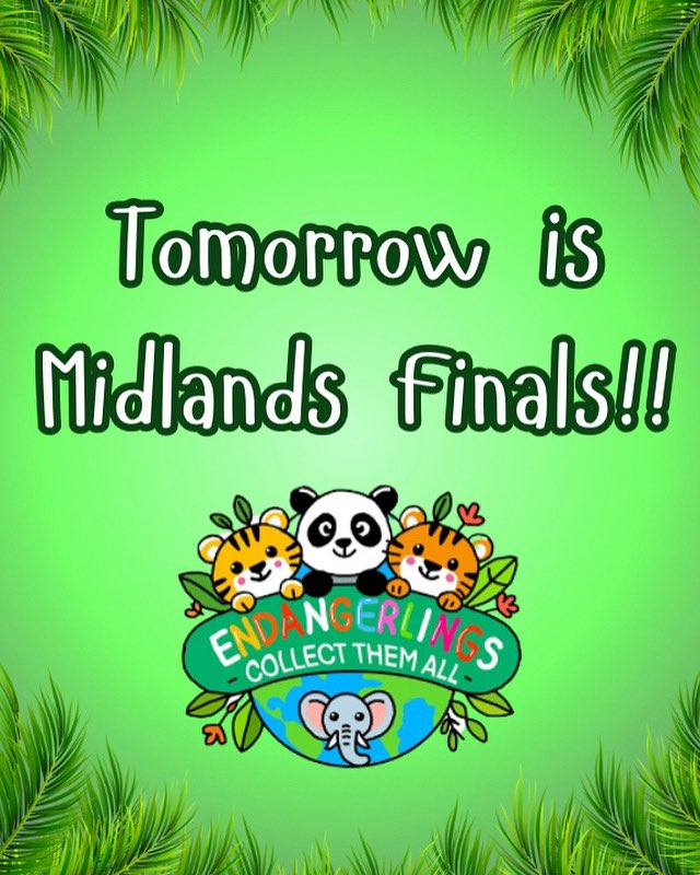 Just a night away from <a href="/youngenterprise/">Young Enterprise</a> Midlands Finals tomorrow, so fingers crossed 🤞 

<a href="/AlcesterAcademy/">Alcester Academy</a> <a href="/AA_Careers_Zone/">Alcester Academy Careers Zone</a> <a href="/AlcesterTown/">Alcester Town</a> <a href="/WWF/">WWF</a>