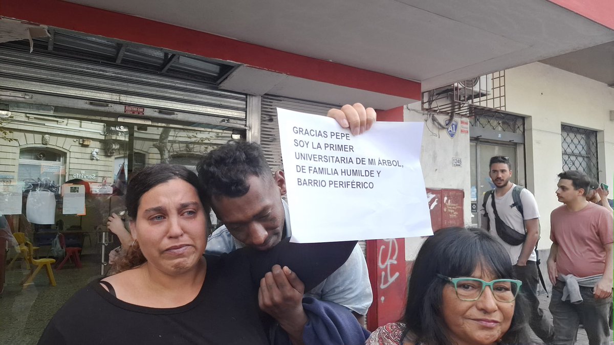 Imposible un resumen mayor