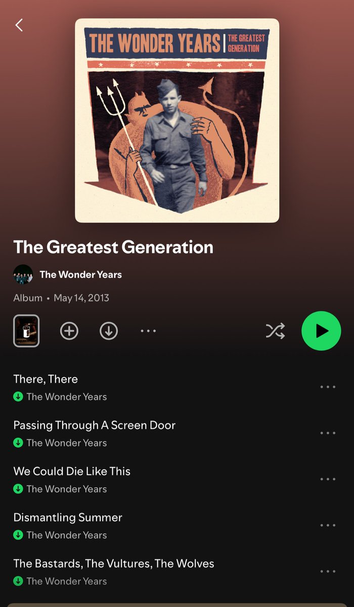 Can’t believe the best Pop Punk album of all time is 12 years old today.