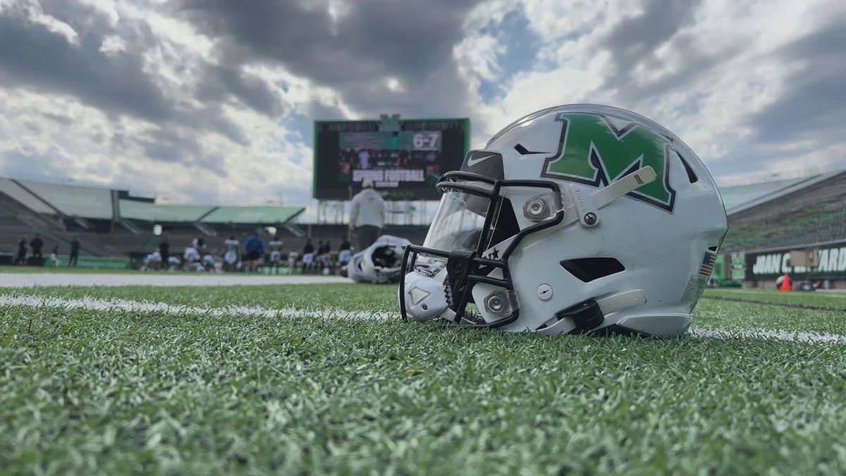 Gabrielplayerr's tweet image. Grateful to receive an offer from @HerdFB! Thank you @street_ralph for extending the offer. @247Sports @ChadSimmons_ @JonSantucci @adamgorney @EauGallieHC @QNHall_Uno_JTG @EGCoach_Ramos @mannylherisse @CoachTrent3Guy @cphat0421 @nelldavis21 #bEGreat #EGscholarshipfactory
